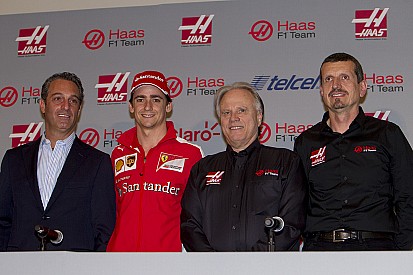 Haas ufficializza l'ingaggio di Esteban Gutierrez