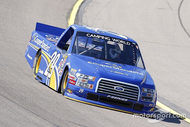 Tim Cindric on son Austin’s NASCAR debut – “He’s in at the deep end”