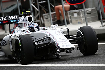 Bottas revela que una falla en su alerón generó su accidente