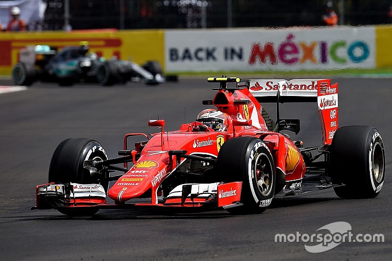 EL3 - Bataille serrée devant; Räikkönen prend du plomb dans l'aile