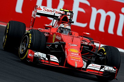 La Ferrari deve sostituire il cambio di Raikkonen