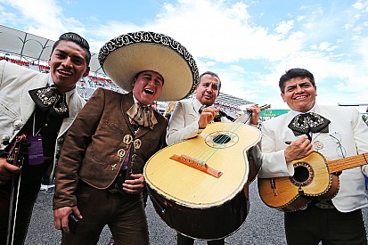 Photos - Samedi à Mexico City