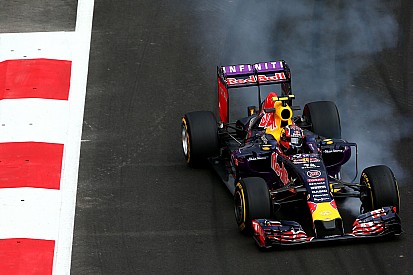 Red Bull Racing оштрафована на 700 евро