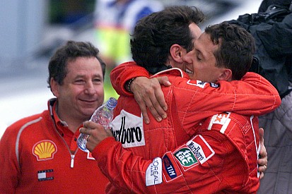 Todt diz que Schumacher "segue lutando" por recuperação