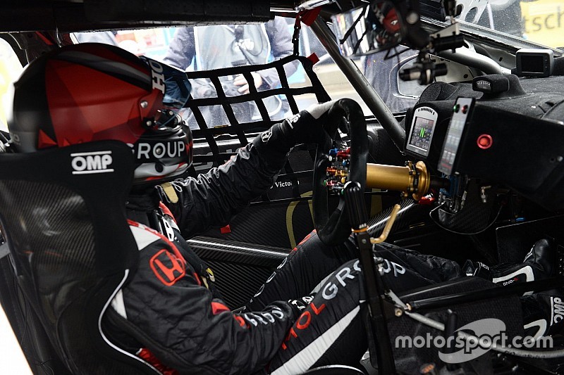 Michelisz: