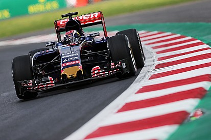 Toro Rosso blij: 'P8 van Max een mooi resultaat'