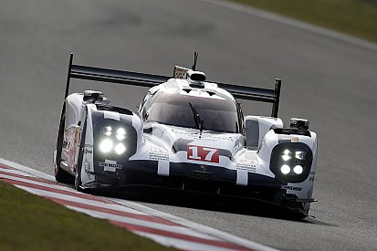 WEC Schanghai: Porsche siegt und feiert WM-Titelgewinn