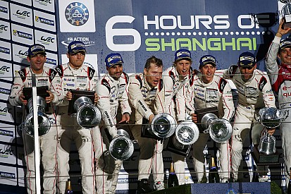 Em novo 1-2, Porsche conquista título de construtores no WEC