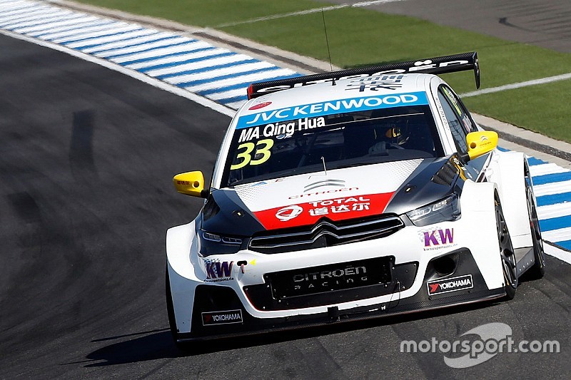 Un weekend positivo per Ma Qing Hua