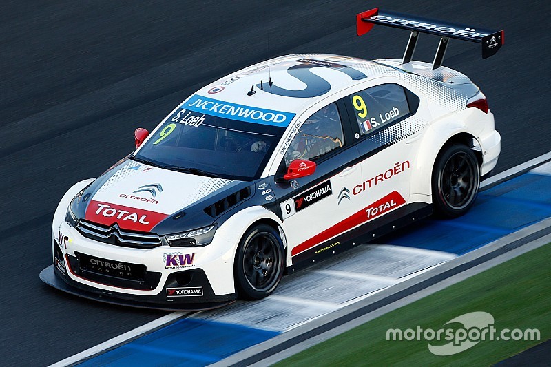 Monteiro es excluido y Loeb hereda el triunfo