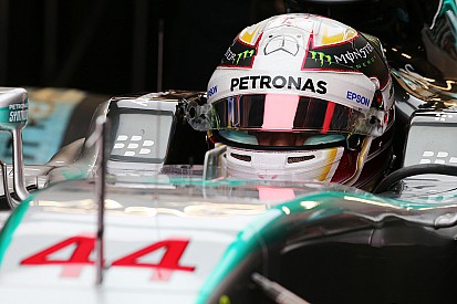 Hamilton - "Nico a fait une course fantastique"