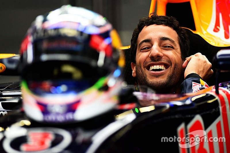 Formel-1-Fahrer Daniel Ricciardo: NASCAR als Alternative?