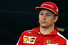 Raikkonen sees no need for Bottas talks after Mexico clash