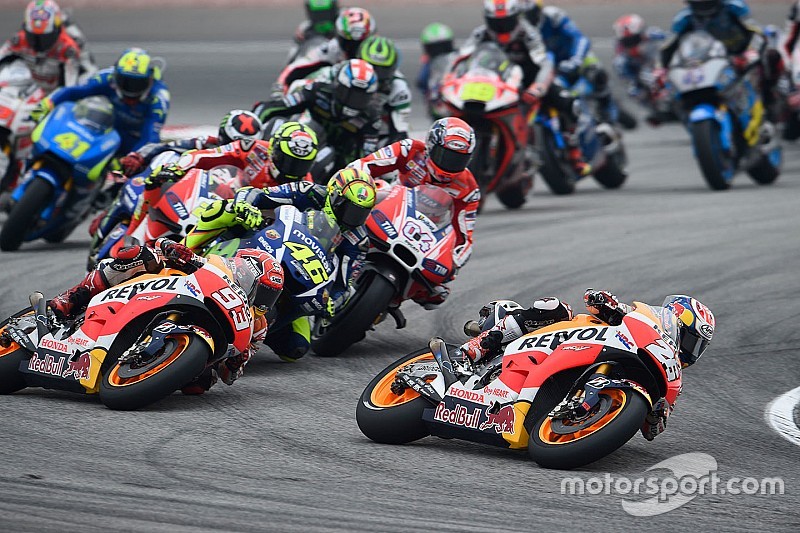 Опубликована новая версия календаря MotoGP на 2016-й