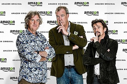 Jeremy Clarkson raille la BBC dans un clip promo d'Amazon Prime