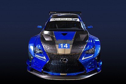 Lexus de retour en endurance américaine en 2016 avec F Performance Racing