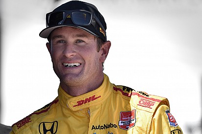 Hunter-Reay, impresionado con el circuito de Boston