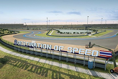 Les nouveaux tracés de Tilke seront testés dans RaceRoom Racing Experience
