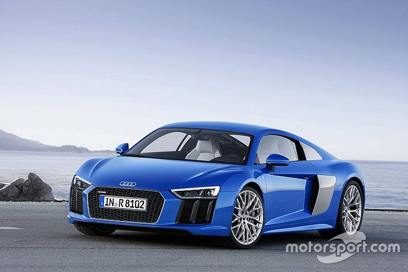 Gerucht: Audi wil nieuwe R8 omtoveren in hybridemonster