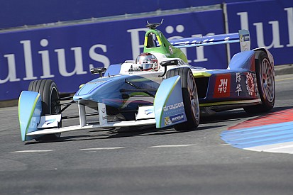 Jarno Trulli terug in de Formule E