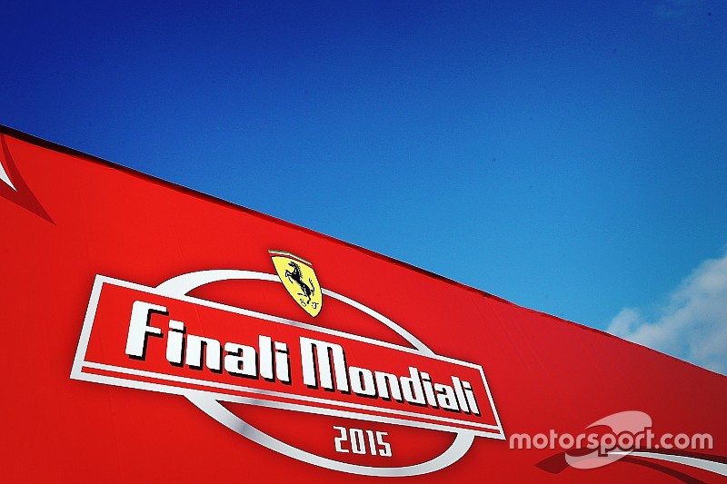 В Муджелло стартовал Мировой финал Ferrari