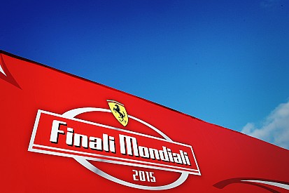 Ferrari Finali Mondiali gaat van start op Mugello