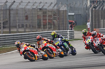 Los pilotos de MotoGP han sido llamados al orden