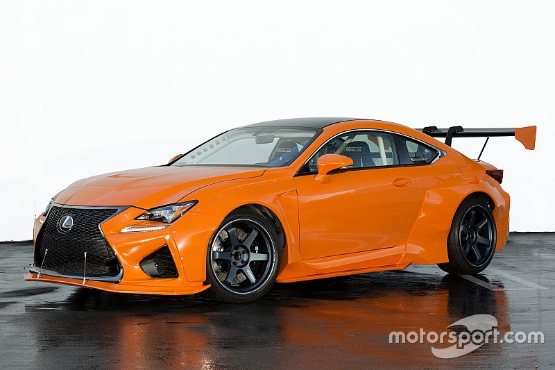 Les Lexus GS F et RC F tout en muscles pour le SEMA