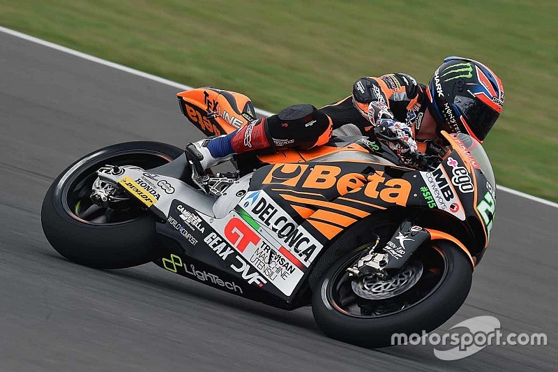 Valencia, Libere 1: Lowes mette davanti la Speed Up