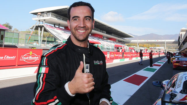 Mugello, Q1 Pirelli EU-APAC: