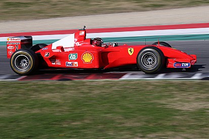 Un vistazo a la F1 Clienti en Mugello