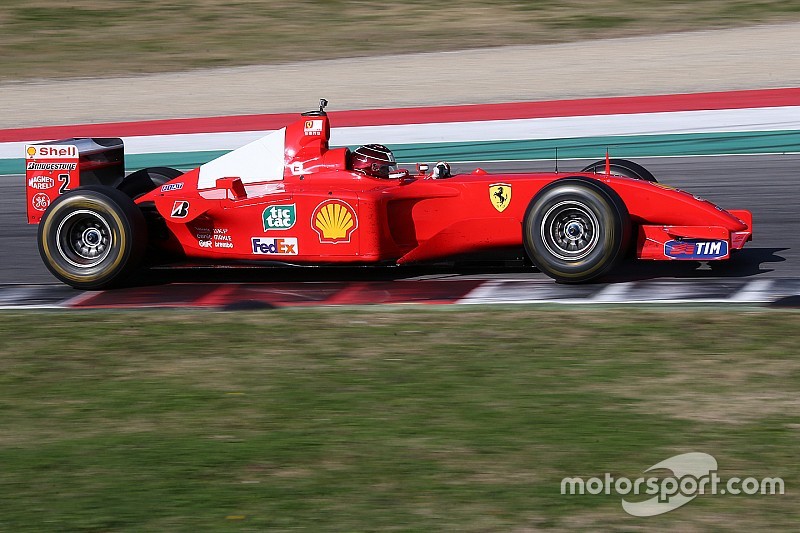 Un vistazo a la F1 Clienti en Mugello