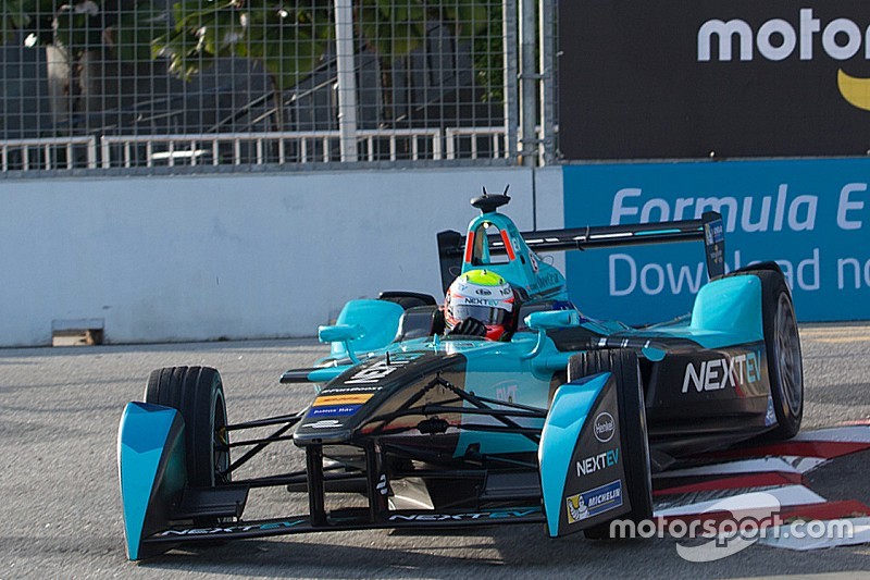 A Putrajaya sterile dominio NextEV TCR nel FanBoost