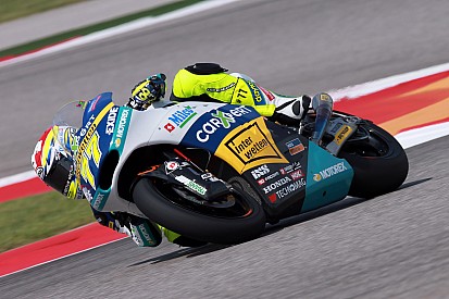 Aegerter alza bandiera bianca: gli subentra Hook
