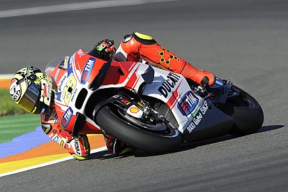 Iannone señaló que la calificación fue un desastre