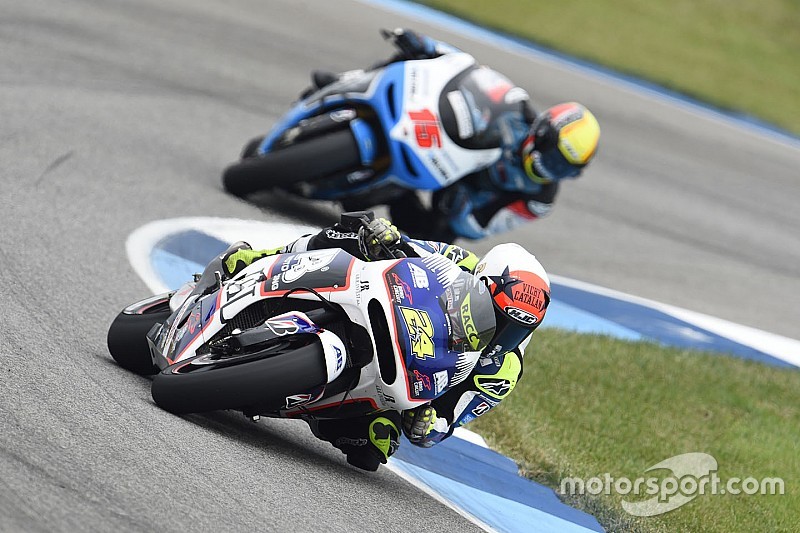 MotoGP confirma la salida de AB Motoracing