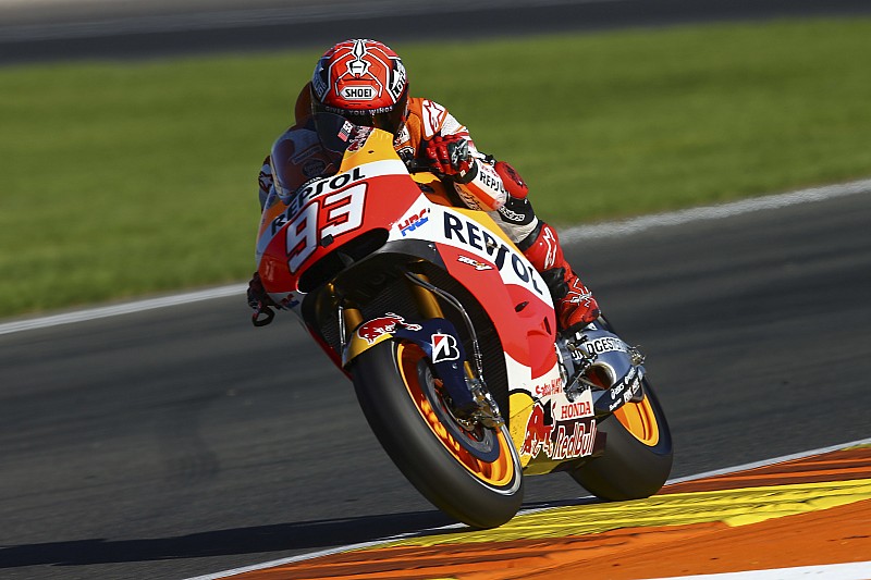 La temperatura de los neumáticos será clave en el GP de Valencia