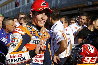 Marquez: "Se sarò vicino a Lorenzo, ci proverò"