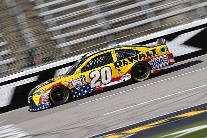 Erik Jones' unexpected Sprint Cup season continues at Texas