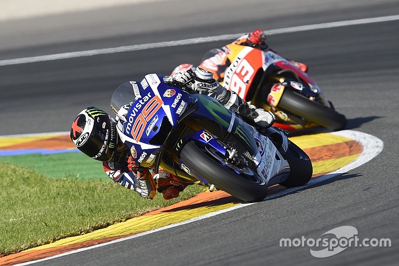 Rossi ataca de nuevo: La final de MotoGP fue