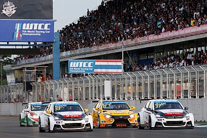 В Сочи рассчитывают принять этап WTCC в марте 2016-го
