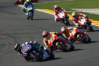 Sky annuncia il record di ascolti per il GP di Valencia