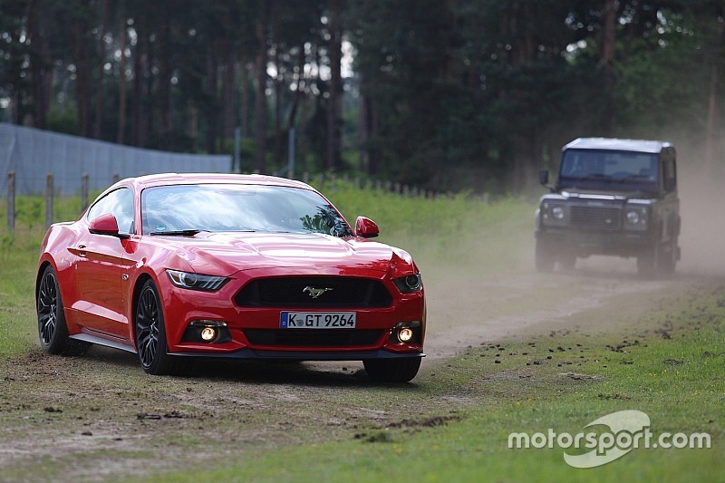Dit is de ultieme stuntauto volgens ex-Stig Ben Collins
