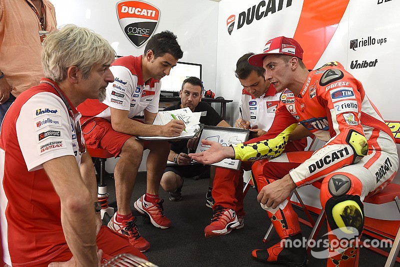 Andrea Iannone sera opéré la semaine prochaine