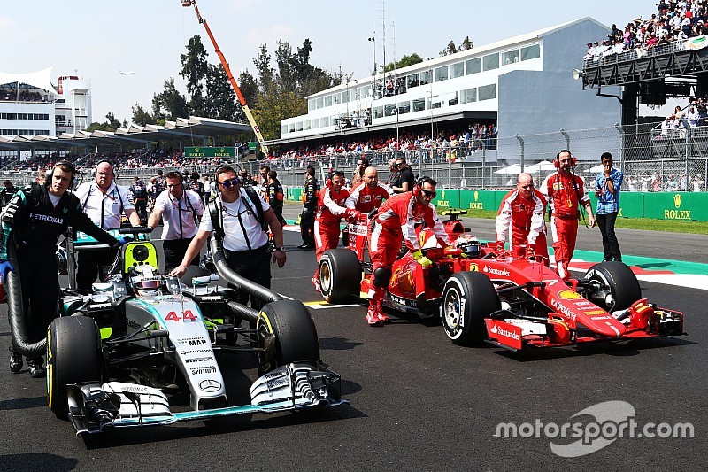 Niki Lauda meint: Mercedes hat den Motorenvorteil verloren