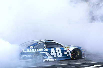 Jimmie Johnson: Next Stop Earnhardt?