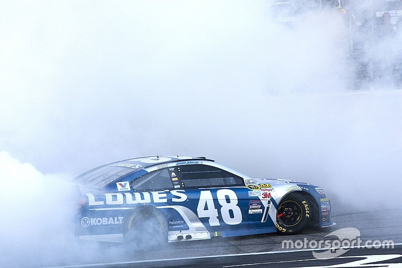 Jimmie Johnson: Next Stop Earnhardt?