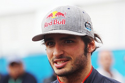 Sainz ya quiere conducir en Interlagos