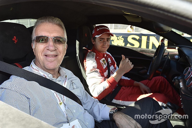 Piero Ferrari dice que Enzo
