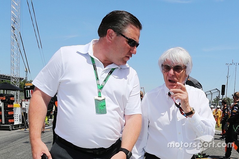 Nieuwe eigenaar F1 moet sport boven geld stellen, aldus sponsorgoeroe